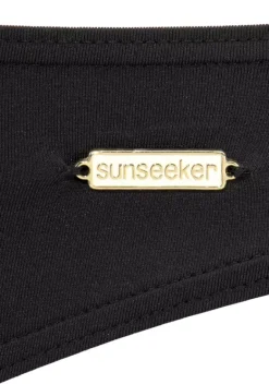 Bikini-Unterteile|Sunseeker Bikini-Hose"Magic" Schwarz