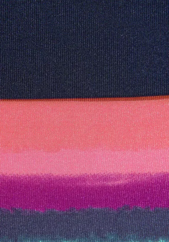 LASCANA Bikini-Unterteile<Bikini-Hose"Rainbow"