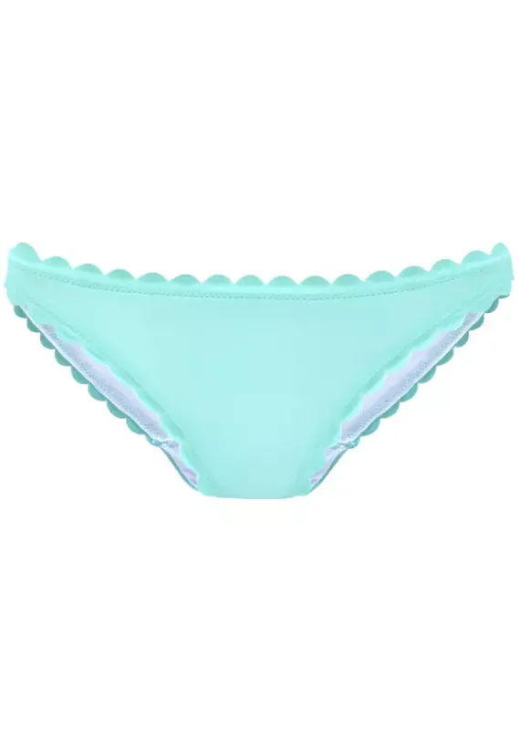LASCANA Bikini-Unterteile<Bikini-Hose"Scallop"