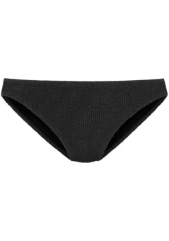 Bikini-Unterteile|Vivance Bikini-Hose"Valeria" Schwarz