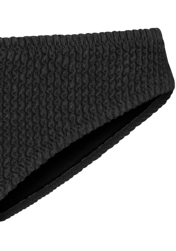 Bikini-Unterteile|Vivance Bikini-Hose"Valeria" Schwarz