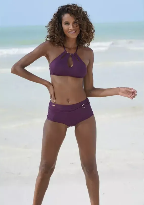 LASCANA Bikini-Unterteile<Bikini-Hotpants"Italy"