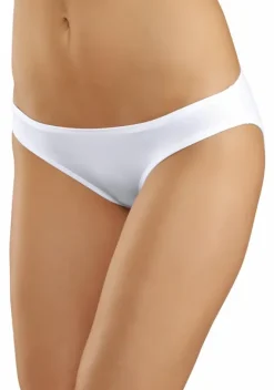 Slips|Vivance active Bikinislip Rot, Schwarz, Weis