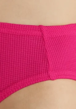 Nachhaltige Dessous & Wasche|petite fleur Bikinislip Grun, Turkis, Pink, Lila, Olivgrun