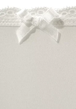 Slips|LASCANA Bikinislip Creme