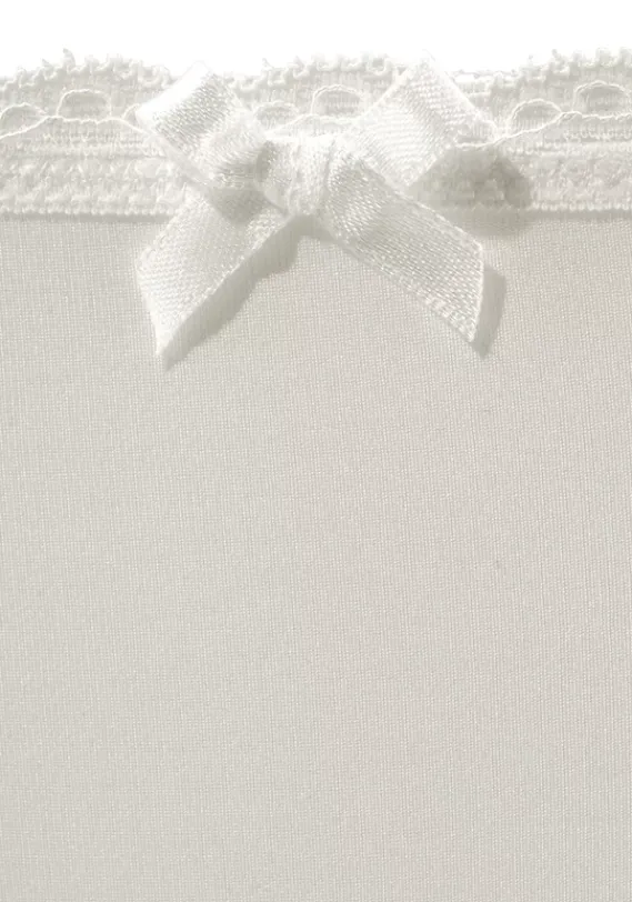 Slips|LASCANA Bikinislip Creme