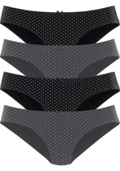 Slips|s.Oliver Bikinislip Schwarz