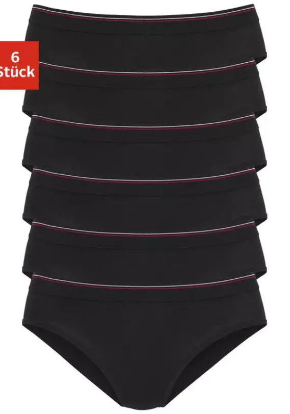 H.I.S Vorteilspackungen<Bikinislip