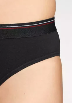 Nachhaltige Dessous & Wasche|H.I.S Bikinislip Schwarz