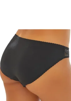 Slips|s.Oliver Bikinislip Schwarz