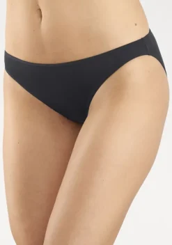 Slips|nicht definiert Bikinislip Schwarz