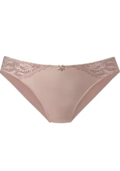 Dessous|LASCANA Bikinislip Mauve