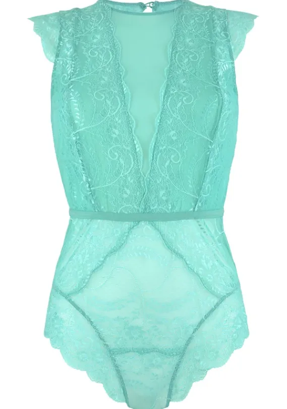 LASCANA Spitzen-Bodys<Body