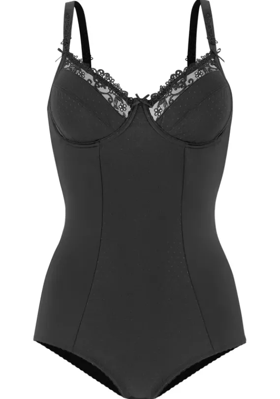 Nuance Spitzen-Bodys<Body