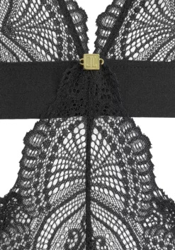 JETTE Spitzen-Bodys<Body