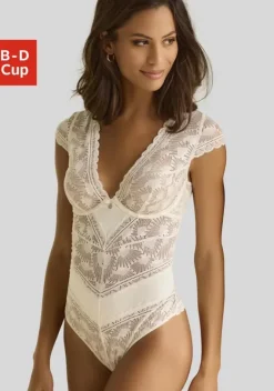 s.Oliver Spitzen-Bodys<Body"Adele"