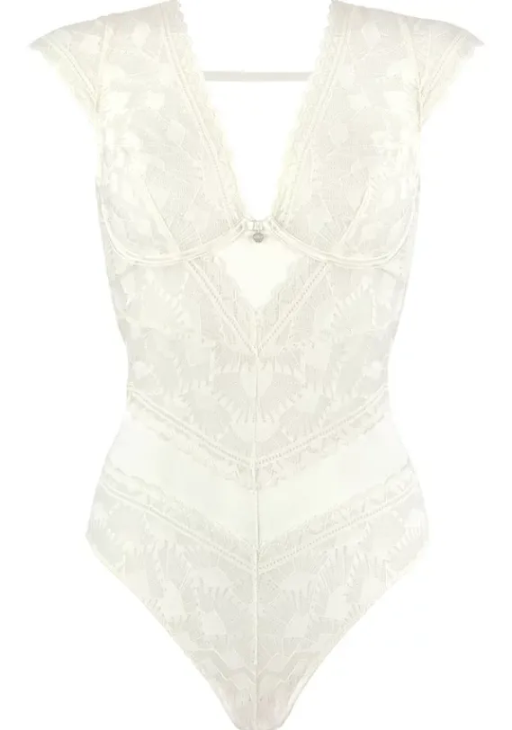 s.Oliver Spitzen-Bodys<Body"Adele"