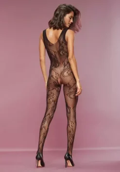 petite fleur gold Strumpfhosen<Bodystocking-Ouvert