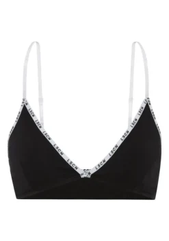 Bhs Ohne Bugel|LSCN by LASCANA Bralette Schwarz