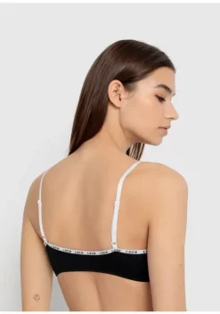 Bhs Ohne Bugel|LSCN by LASCANA Bralette Schwarz