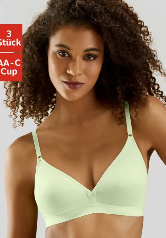 petite fleur Nachhaltige Dessous & Wasche<Bralette-Bh