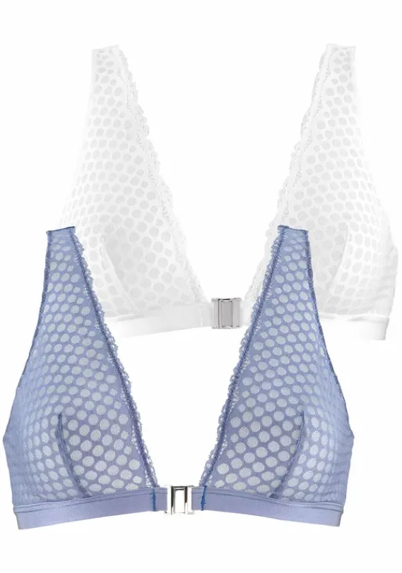petite fleur Bralettes<Bralette-Bh