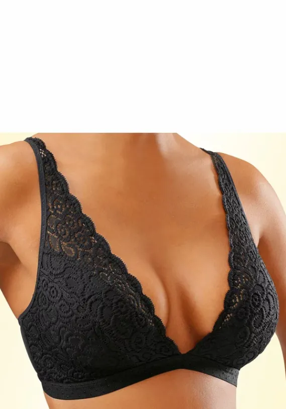 petite fleur Bralettes<Bralette-Bh