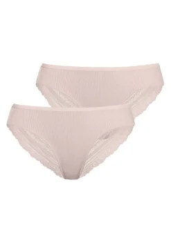 Slips|LASCANA Brasilslip Beige