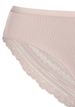 Slips|LASCANA Brasilslip Beige