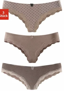 LASCANA Vorteilspackungen<Brasilslip