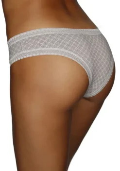 Nachhaltige Dessous & Wasche|LASCANA Brasilslip Taupe