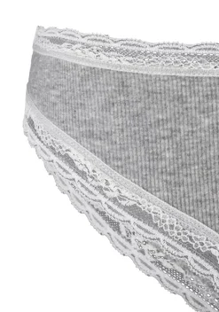 Slips|s.Oliver Brasilslip Hellgrau