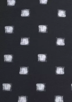 Grose Cups|LASCANA Bugel-Bandeau-Bikini Schwarz-Weis