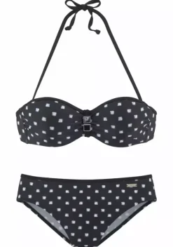 LASCANA Bandeau-Bikinis<Bugel-Bandeau-Bikini