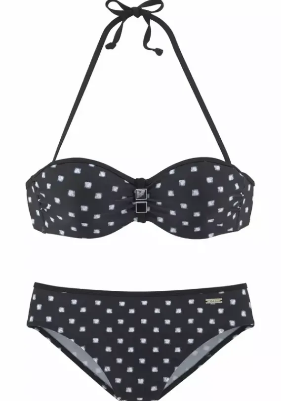 LASCANA Bandeau-Bikinis<Bugel-Bandeau-Bikini