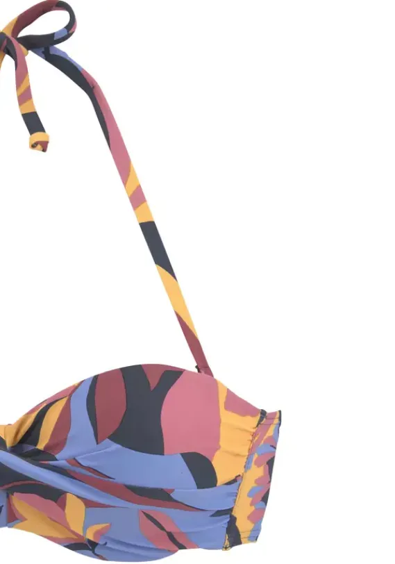 Sunseeker Bandeau-Bikinis<Bugel-Bandeau-Bikini"Allis"