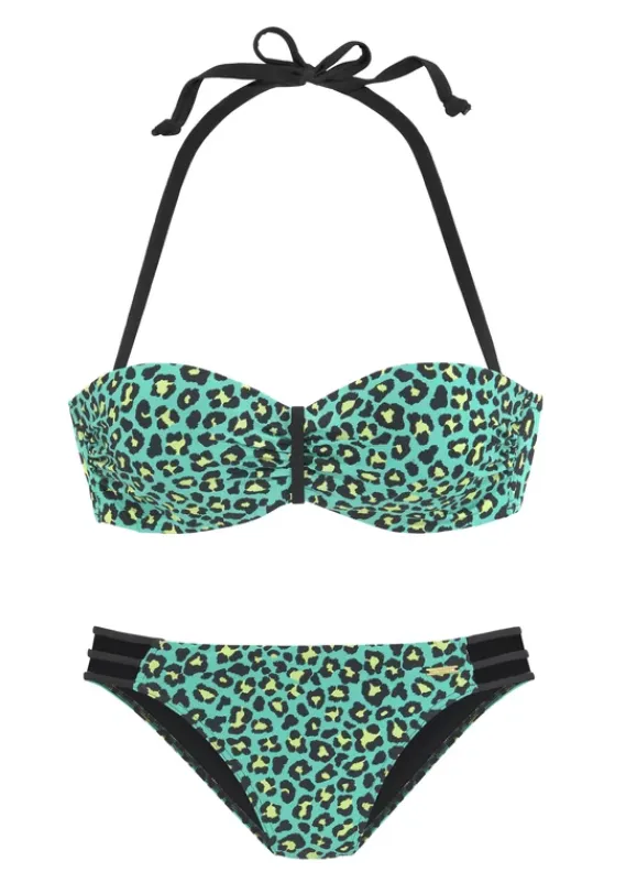Bruno Banani Bandeau-Bikinis<Bugel-Bandeau-Bikini"Balu"
