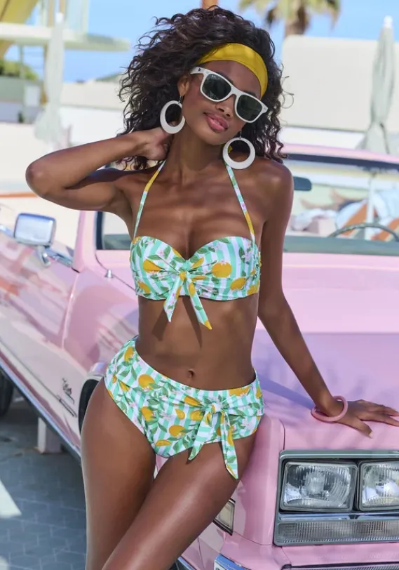 Buffalo Bandeau-Bikinis<Bugel-Bandeau-Bikini"Capri"