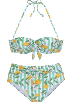 Buffalo Bandeau-Bikinis<Bugel-Bandeau-Bikini"Capri"