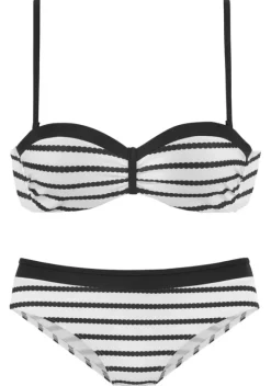 LASCANA Nachhaltige Bademode<Bugel-Bandeau-Bikini"Cerina"