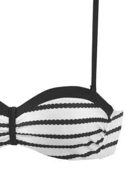 LASCANA Nachhaltige Bademode<Bugel-Bandeau-Bikini"Cerina"