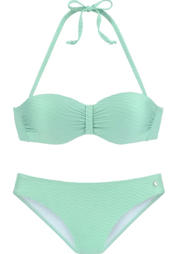 s.Oliver Bandeau-Bikinis<Bugel-Bandeau-Bikini"Cho"