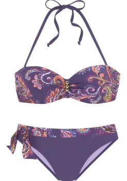Vivance Bandeau-Bikinis<Bugel-Bandeau-Bikini"Cura"