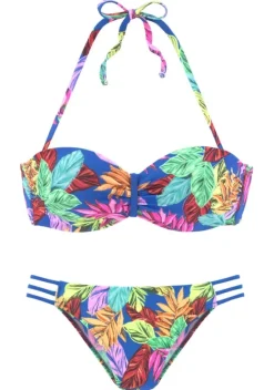 Vivance Bandeau-Bikinis<Bugel-Bandeau-Bikini"Fantasia"