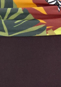 Vivance Bandeau-Bikinis<Bugel-Bandeau-Bikini"Foglia"