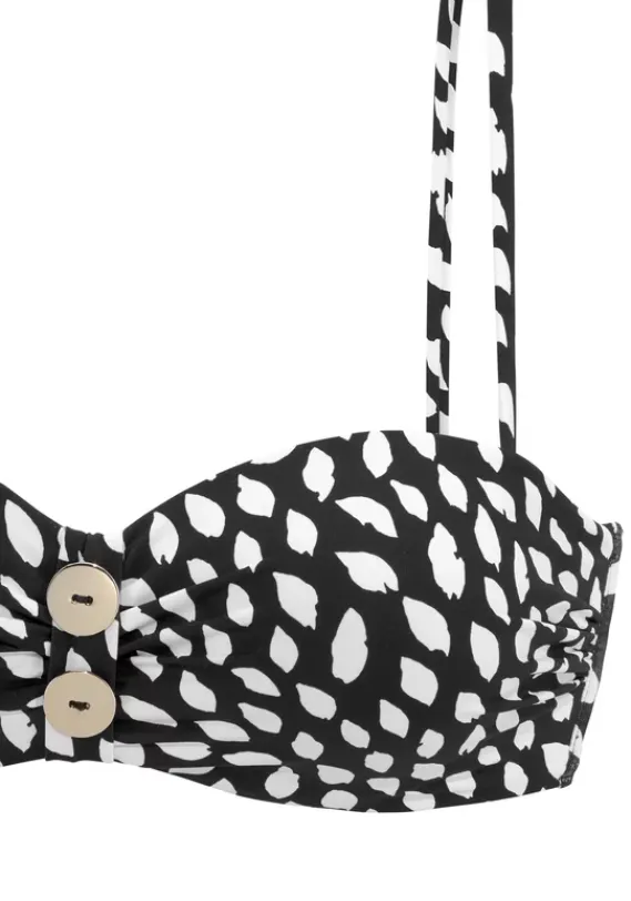 Vivance Bandeau-Bikinis<Bugel-Bandeau-Bikini"Konfetti"