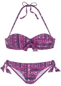 s.Oliver Bandeau-Bikinis<Bugel-Bandeau-Bikini"Medley"