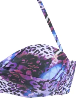 Bruno Banani Nachhaltige Bademode<Bugel-Bandeau-Bikini"Toja"