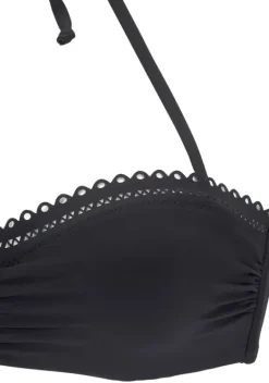 s.Oliver Bandeau-Bikinis<Bugel-Bandeau-Bikini-Top"Aiko"