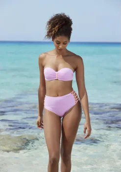 Grose Cups|Venice Beach Bugel-Bandeau-Bikini-Top